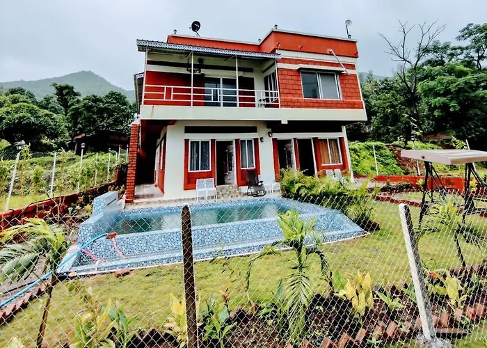 Shisha The Lake-Touch Home Stay Mulshi