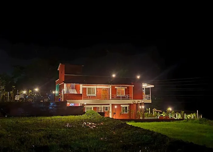 Shisha The Lake-Touch Home Stay Mulshi