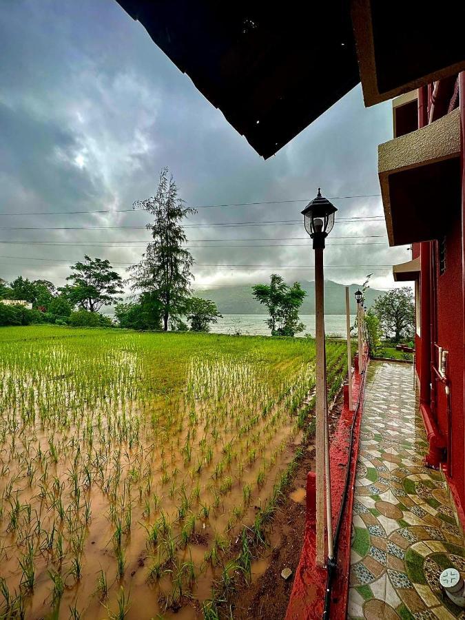 Homestay Shisha The Lake-touch Mulshi Waki