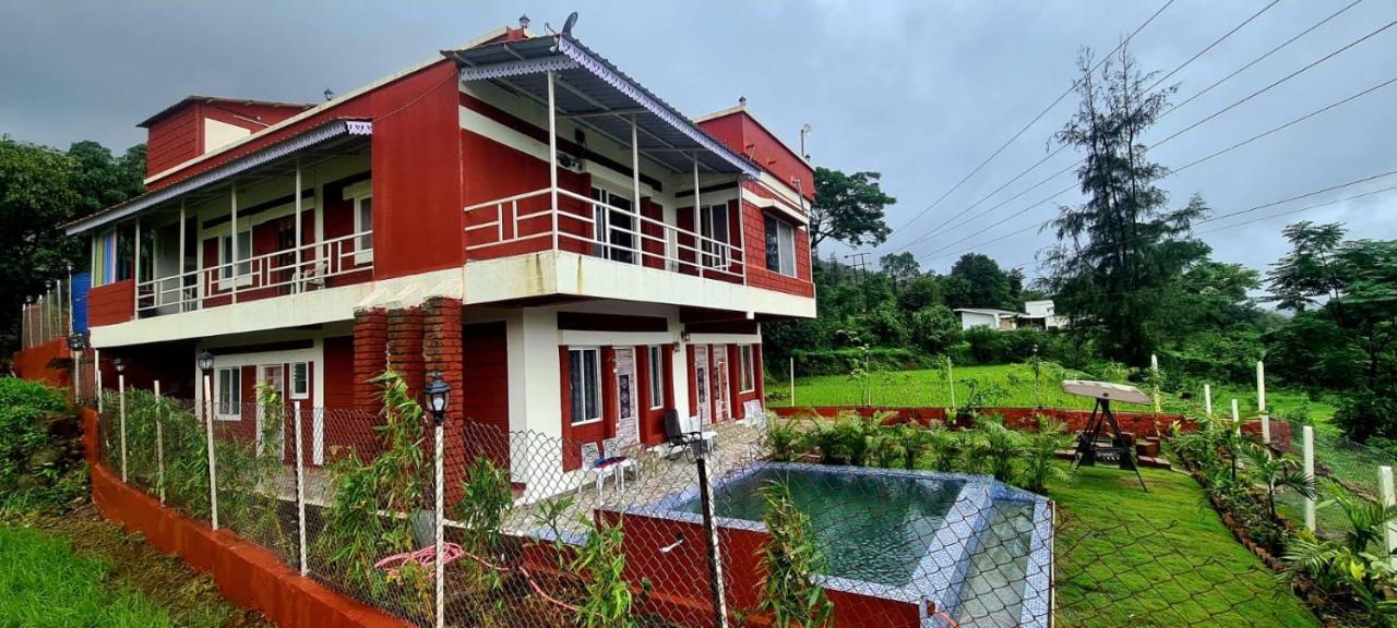Shisha The Lake-touch Mulshi Homestay